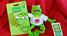 Kermit Plüschmagnet +