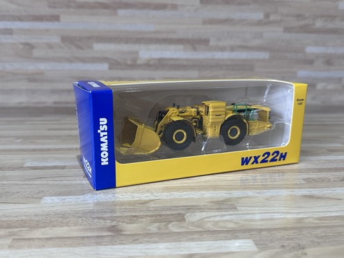 Komatsu wx22h radlader - radlader, h0