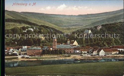 Miltenberg main - main,