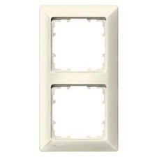 Siemens Schalterprogramm 2fach