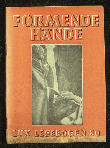 Lux lesebogen hefte 87 - hefte,