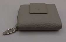 Voi Geldbörse Geldbeutel Wallet Beige 12,5 x 10 cm gebraucht