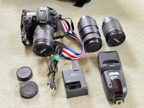Zubehörpaket nikon d7000 - zubehörpaket,