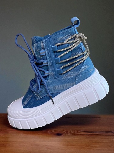 Damen sneakers 36 - damen, gr.