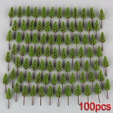 100x Kiefer MODELLBÄUME