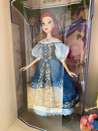 Disney limited edition - edition, ariel