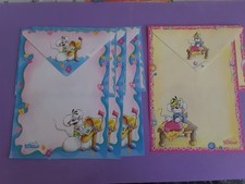 Diddl altes Briefpapier