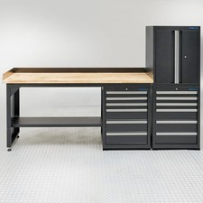 Werkbank 200 cm – 1