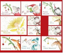 Gisela Herberger Postkarte