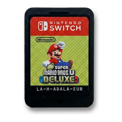 Super mario bros deluxe - super,