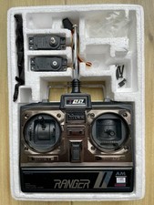 Hitec Ranger II  Remote Control Fernsteuerung