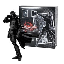 Spider Man Noir Marvel Legends