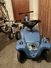 Fahrzeuge Kleinkind 1-3 Jahre, PUKY, Bobby Car, Blau, Gebraucht