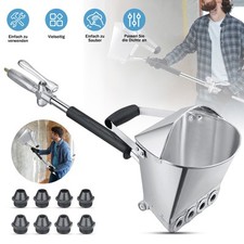 Druckluft Putzmaschine