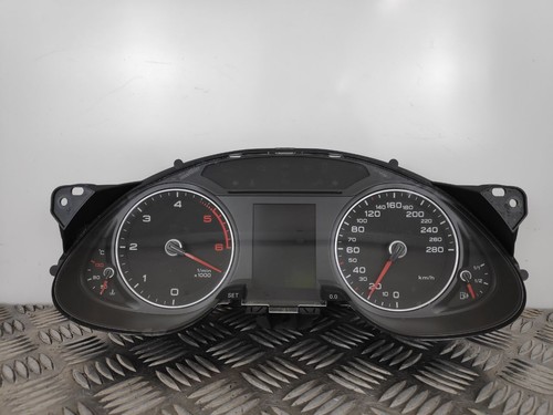 Audi 8k2 07 - audi, a4