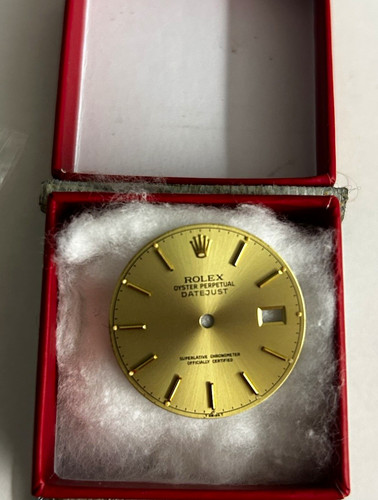 Rolex datejust zifferblatt - datejust,