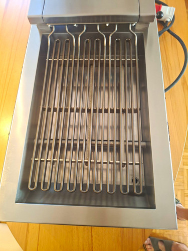 Gastro elektro direktgrill - gastro,