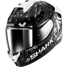 Integralhelm Motorrad Shark