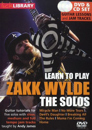 Learn play zakk wylde the - to,