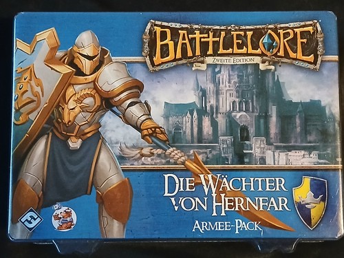 Battlelore die wächter - battlelore,
