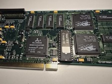 Hercules Stingray 128/3D Grafikkarte - Alliance ProMotion-AT25 - 6MB, PCI, Retro