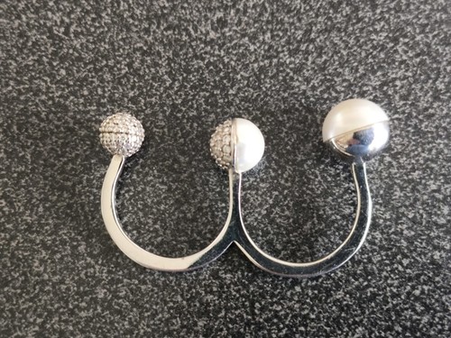 Doppel ring jette - doppel-ring,