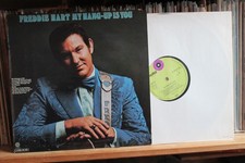 Freddie Hart - My Hang-Up Is