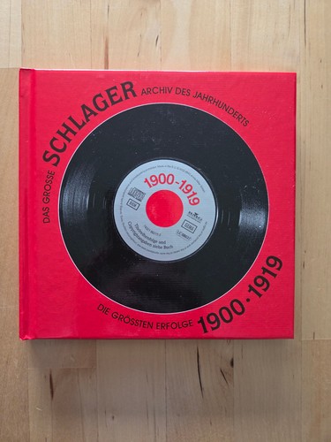 Das grosse schlager archiv - das,
