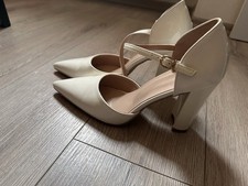 Damen Pumps /Brautschuhe  39