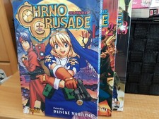 Manga Chrno Crusade Band 1-3!  Großbände!