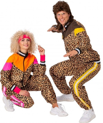 Jogginganzug jogging 80er - jogging,