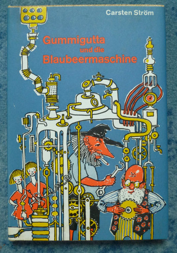 Carsten ström gummigutta - carsten,