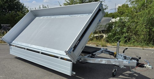Dreiseitenkipper 3500kg