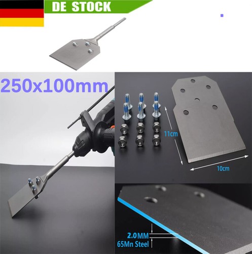 Spachtelmeißel sds plus - spachtelmeißel,