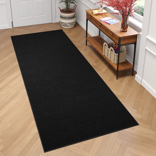 Läufer teppich kurzflor - läufer,