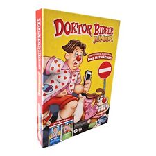DR. DOKTOR BIBBER JUNIOR