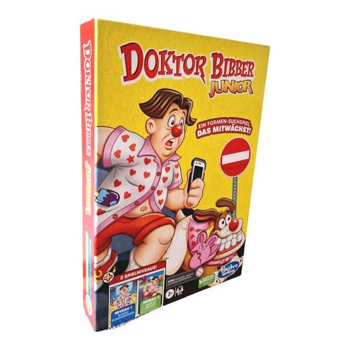 Doktor bibber junior - dr.,