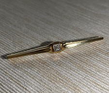 Anstecknadel Brillant Nadel