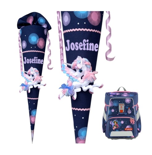 Schultüte einhorn - 70, cm