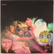 CANNED HEAT - LIVING THE BLUES