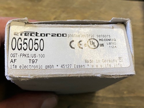 Ifm efector 200 - ifm,