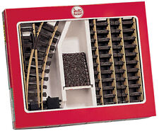 LGB Spur G 19901 Gleis-Set mit Prellbock