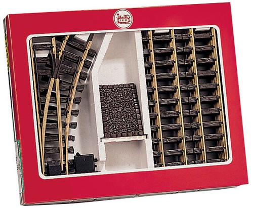 Lgb spur 19901 gleis set - g,