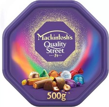 MACKINTOSH'S Quality Street