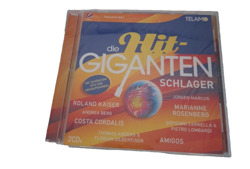 Die hit giganten - giganten,