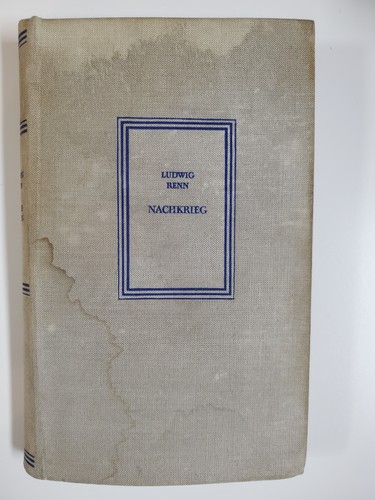 Nachkrieg ludwig renn - ludwig,