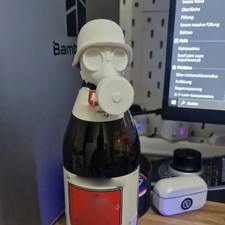 Staub~dicht~Deutsche~Gasmaske~