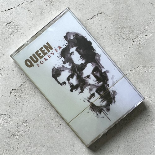 Queen forever rockmusik band - forever,