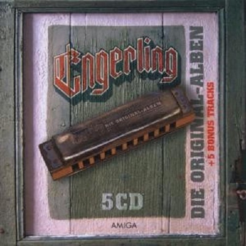 Engerling die studio alben 5 - engerling,