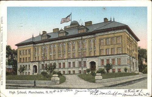 Manchester new hampshire high - new,